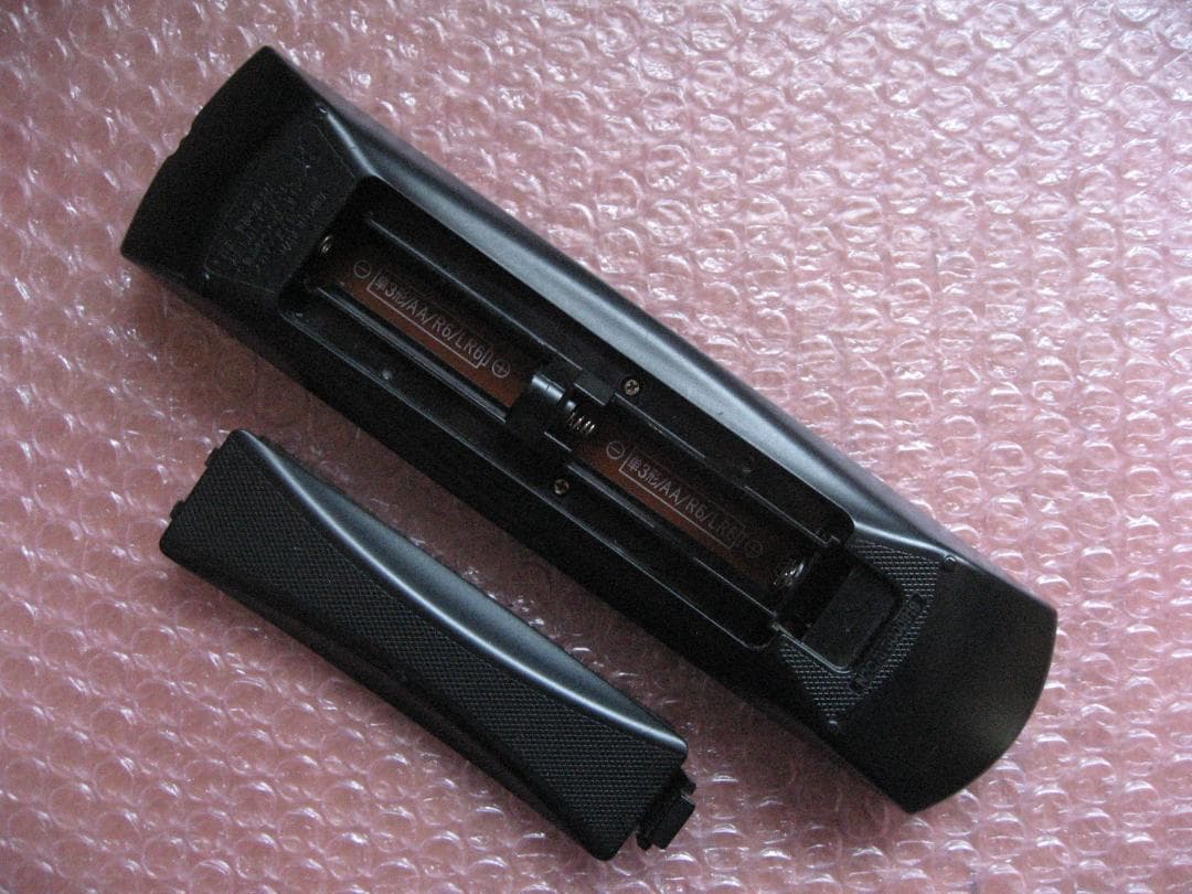 【完動品】Panasonic BDブルーレイレコーダー リモコン BD IR6