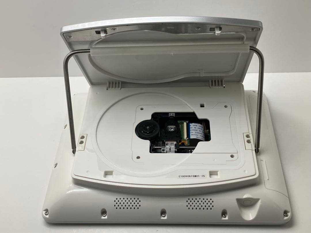 【ほぼ未使用】防水　ブルーレイ　DVDプレーヤー