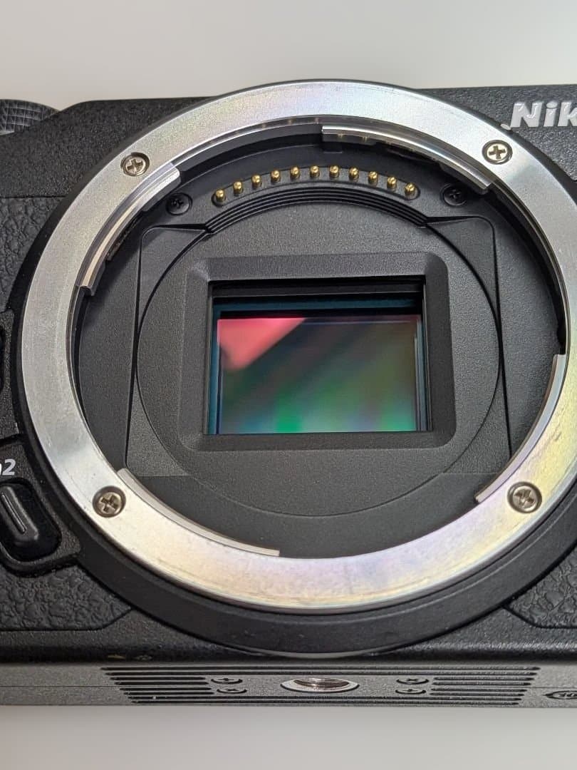 Nikon Z 30 ミラーレス　ダブルズームレンズキット