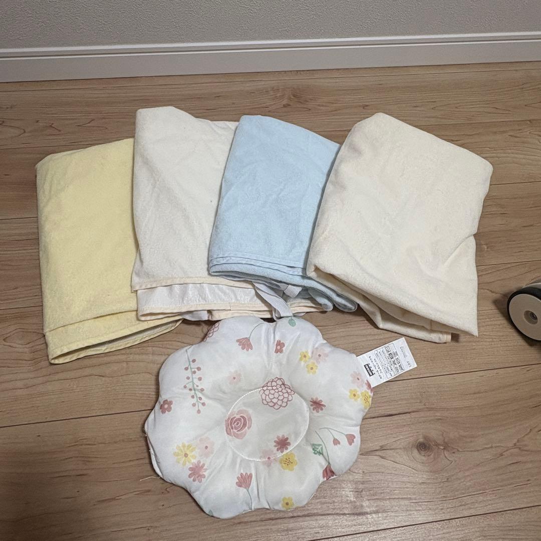 Combi ネムリラ　電動　ハイロー　チェア　　スイング　美品　コンビ