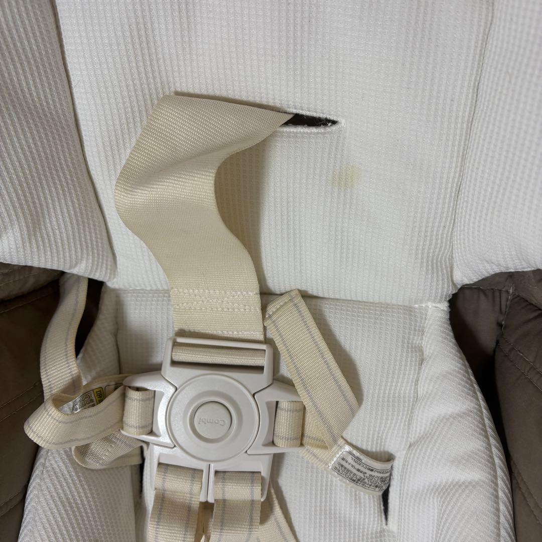 Combi ネムリラ　電動　ハイロー　チェア　　スイング　美品　コンビ