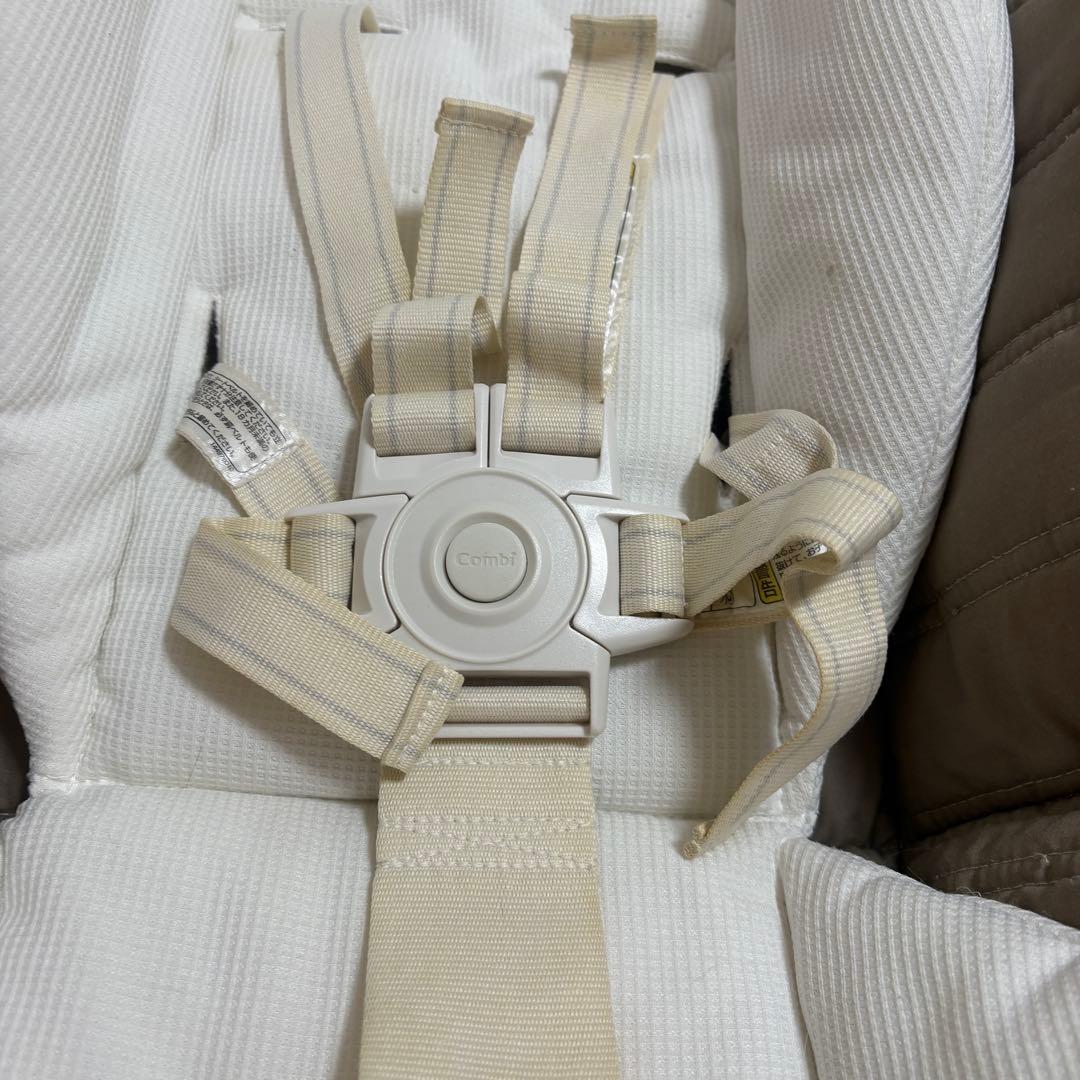 Combi ネムリラ　電動　ハイロー　チェア　　スイング　美品　コンビ