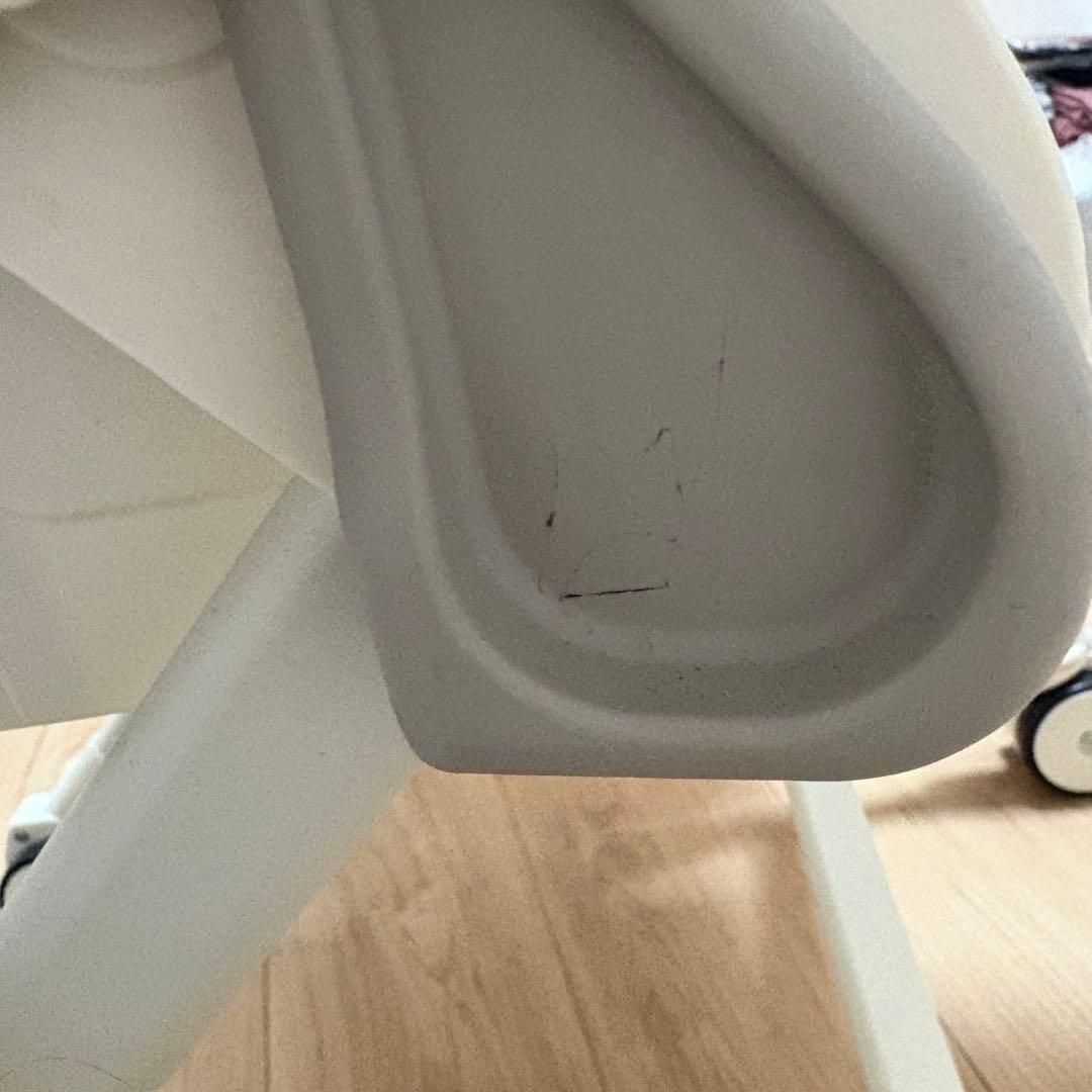 Combi ネムリラ　電動　ハイロー　チェア　　スイング　美品　コンビ