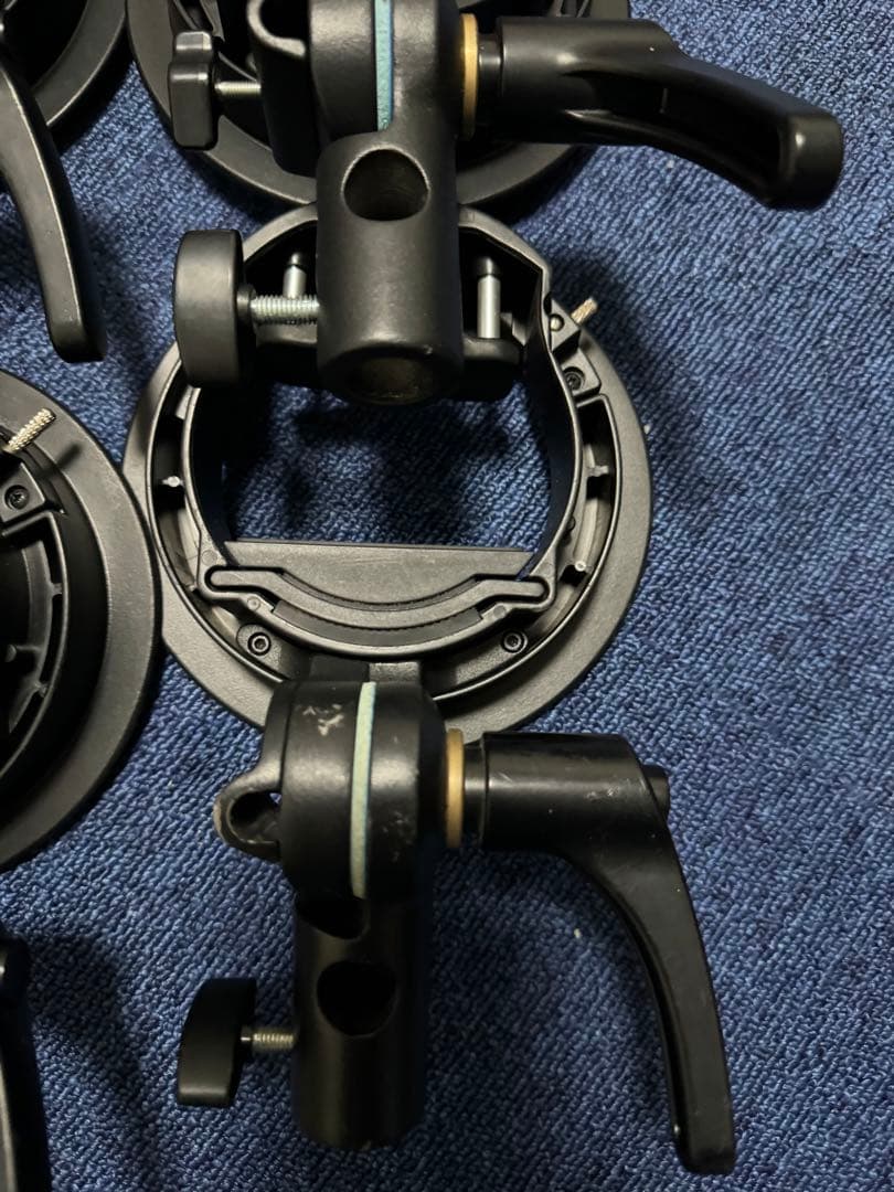 GODOX s2 ブラケット4個セット