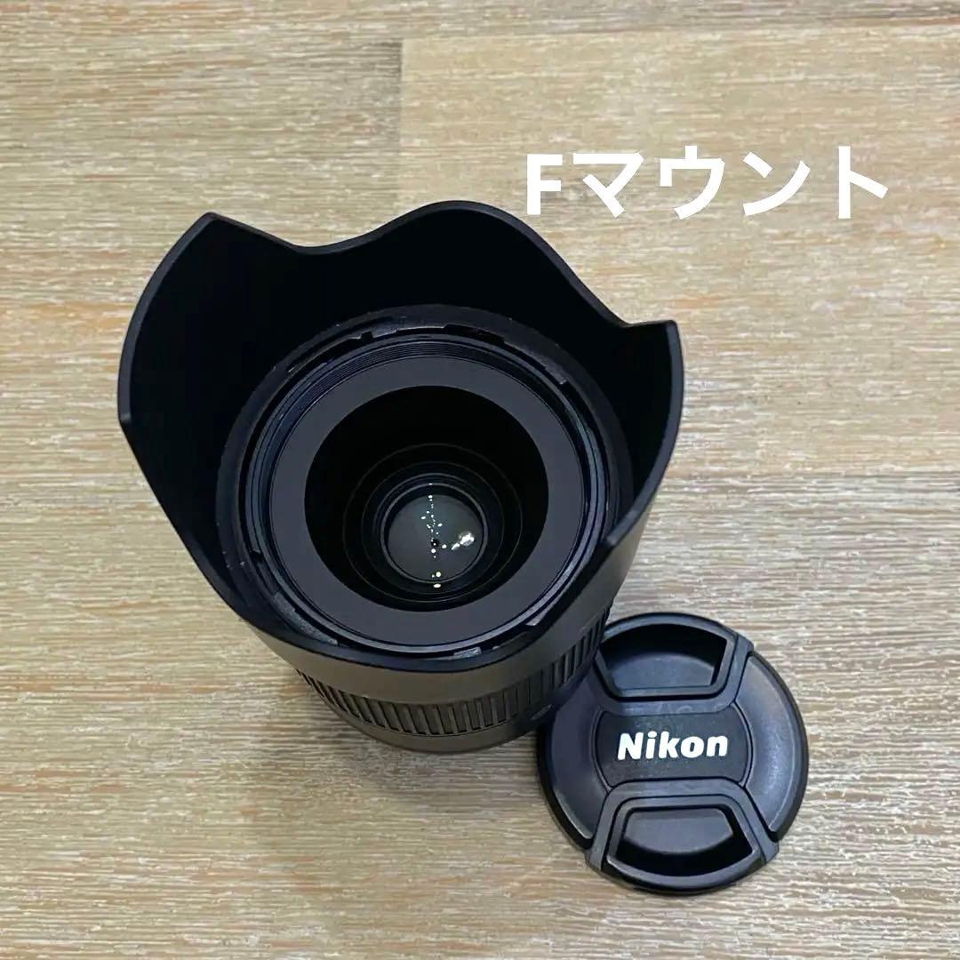 AF-S NIKKOR 35mm f/1.8G ED ☆ポーチ付き☆美品