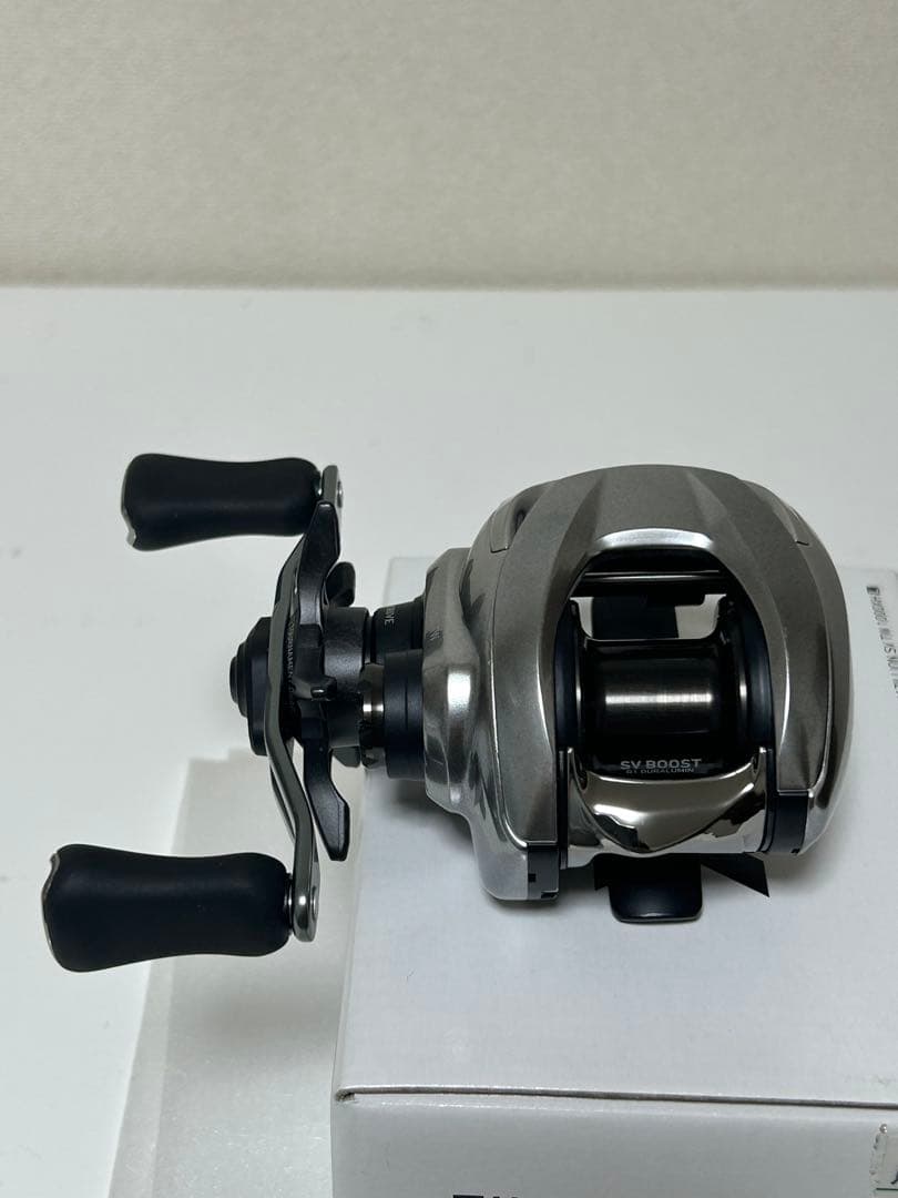 【美品】ダイワ　21ジリオン SV TW 1000XHL