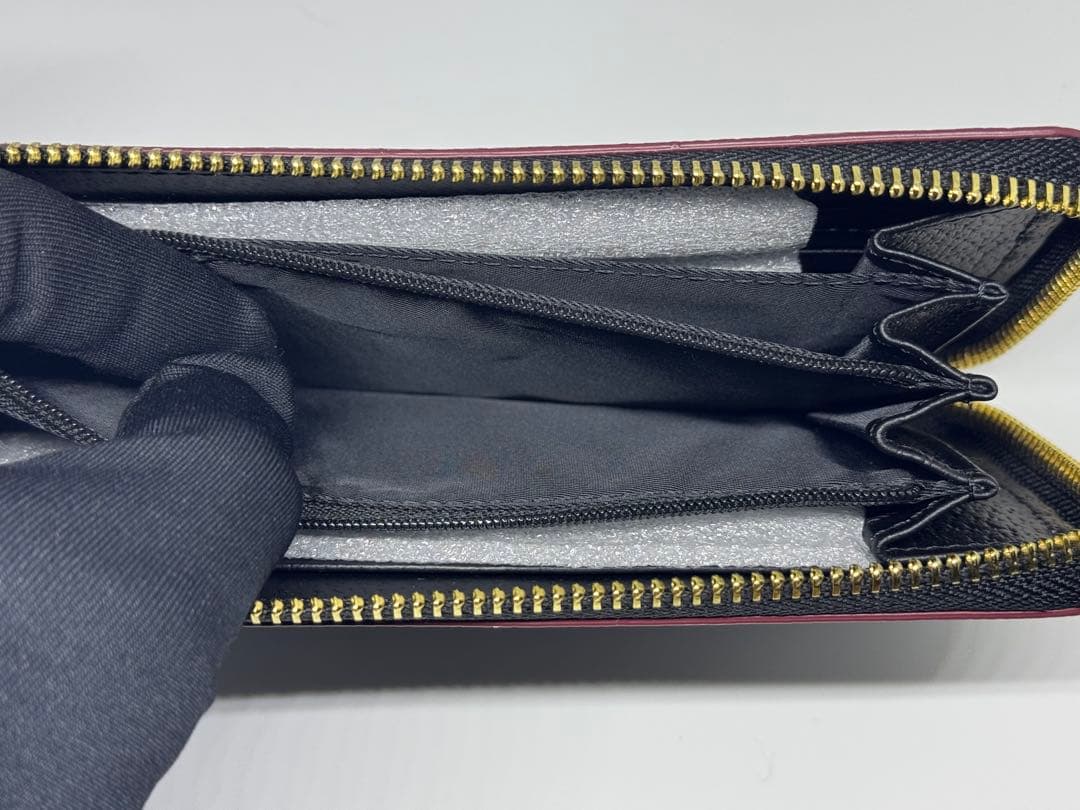 【新品未使用】Vivienne Westwood ブラック長財布