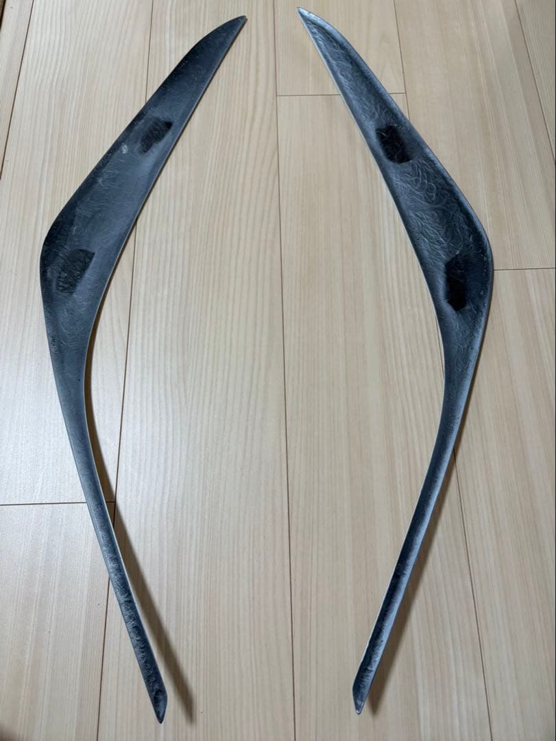 プリウス 50 アイライン