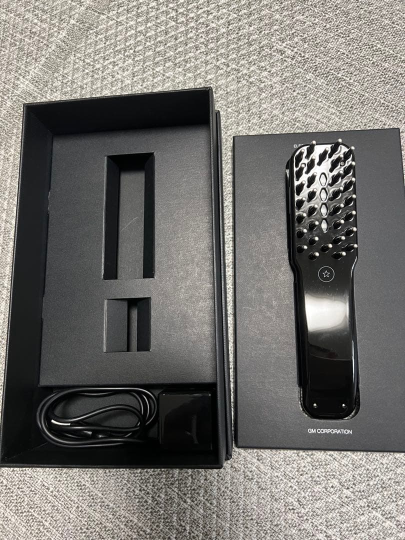 エレクトロン/デンキバリブラシ 電気バリブラシ正規品・箱有り