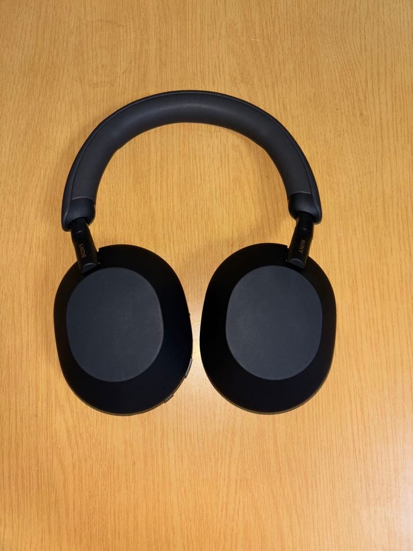 ヘッドホン SONY WH-1000Xm5