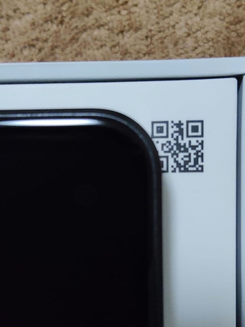 OPPO Reno9 A ナイトブラック 本体