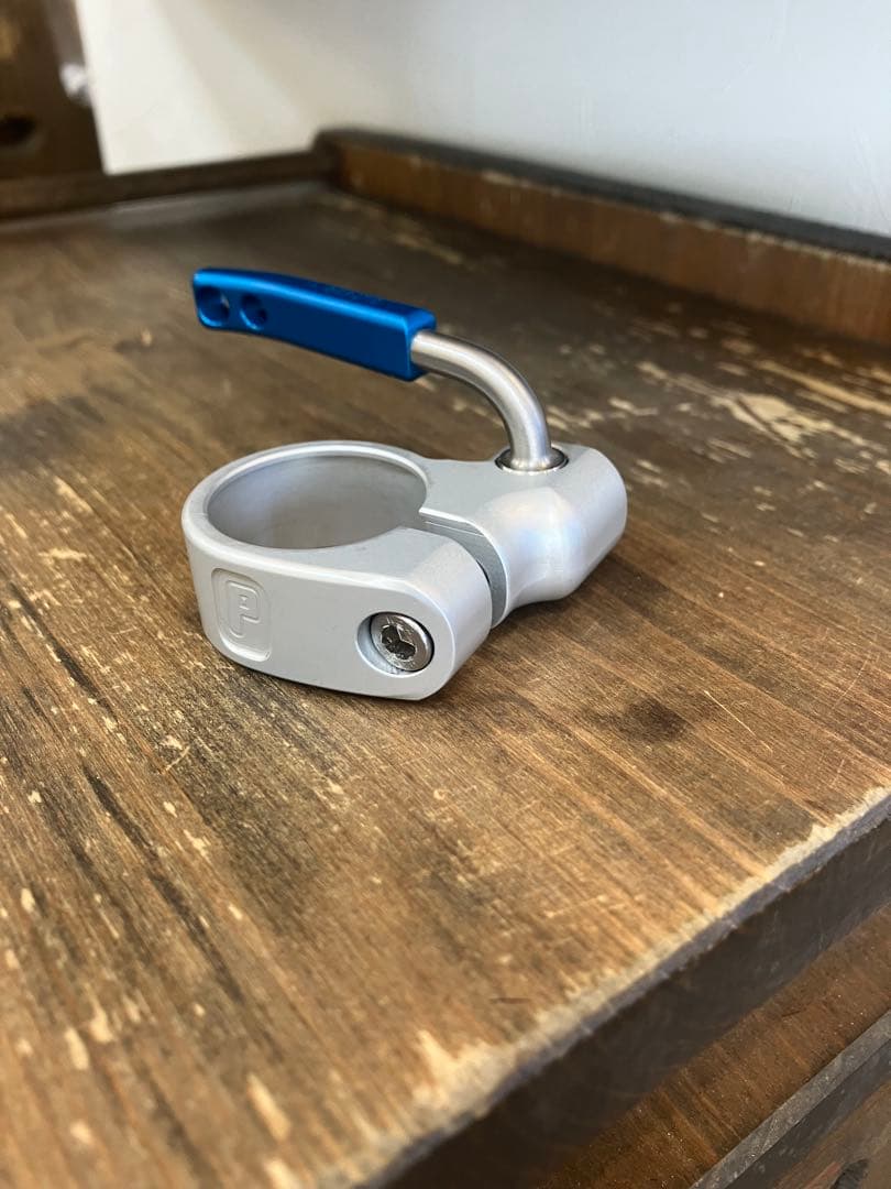 Paulシートクランプ30.0