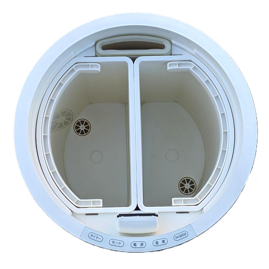 ★加湿器★2021年製　山善　KSF-M1001　木造20畳　プレハブ33畳