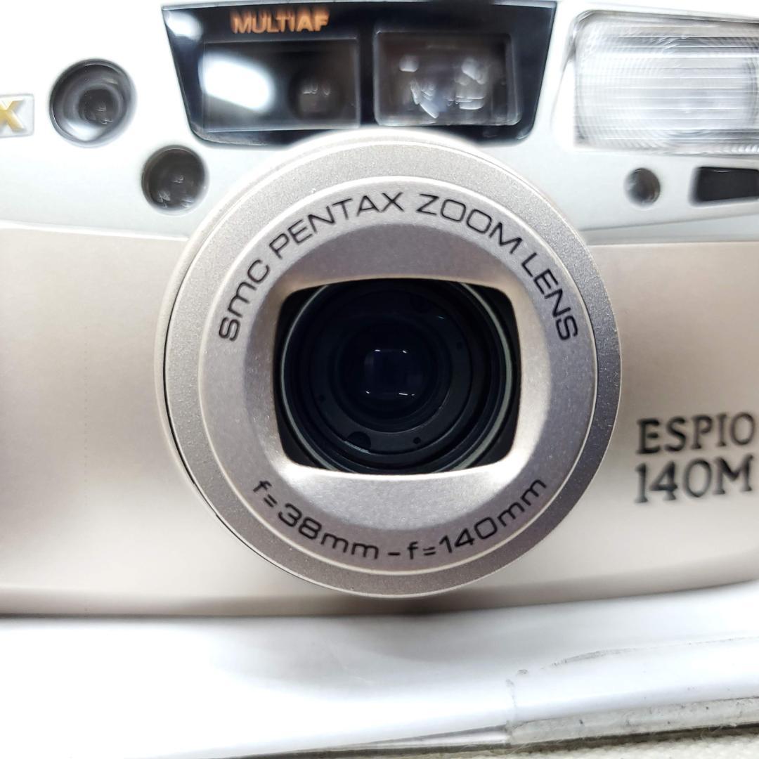【動作確認済】 Pentax ESPIO 140M F1212-89-8v p