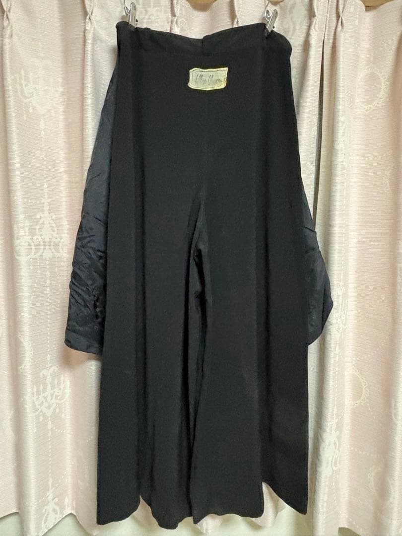 【旧タグ】alice auaa ドレープワイドパンツ