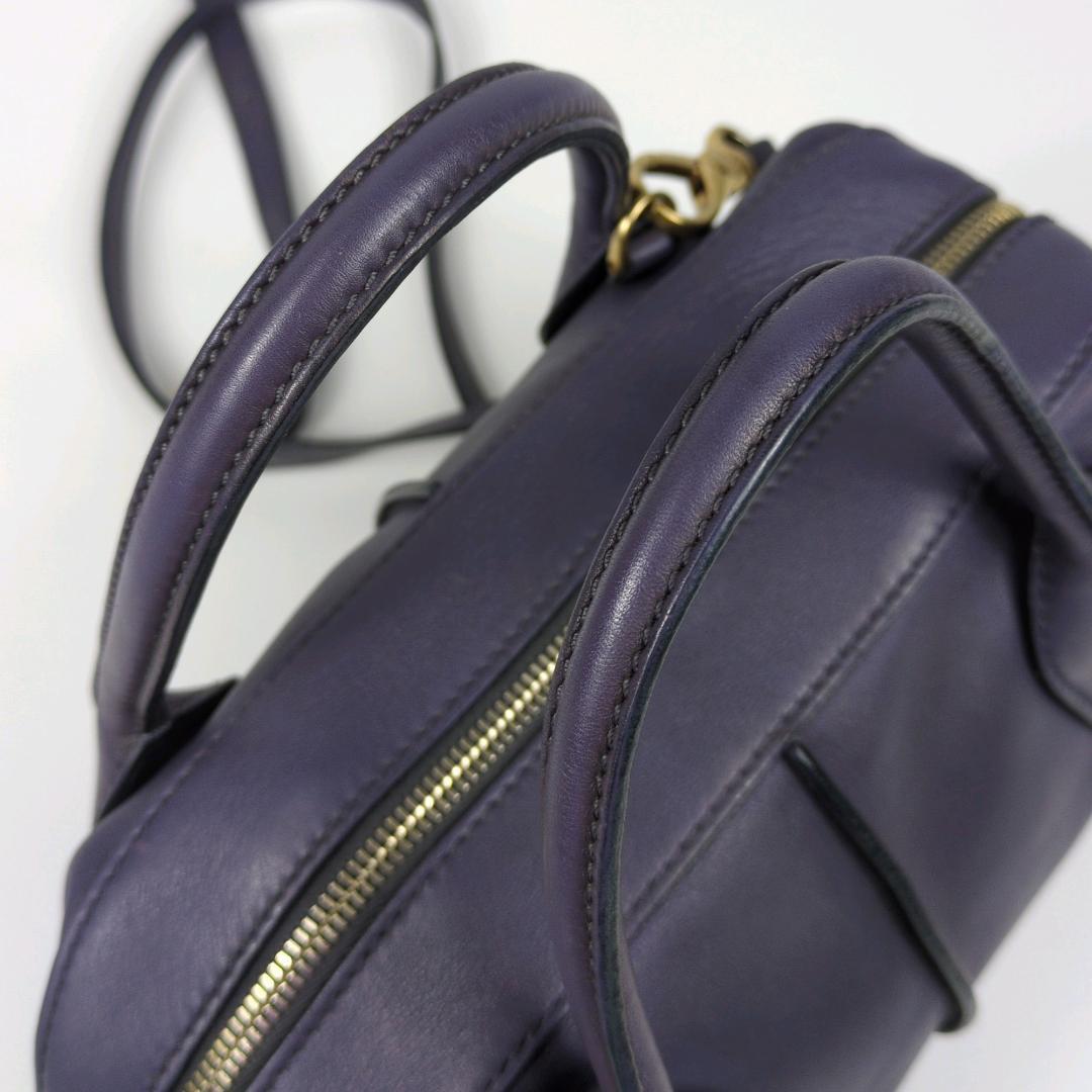 TOD'S トッズ Dスタイリング ショルダーバッグ ハンドバッグ 2way