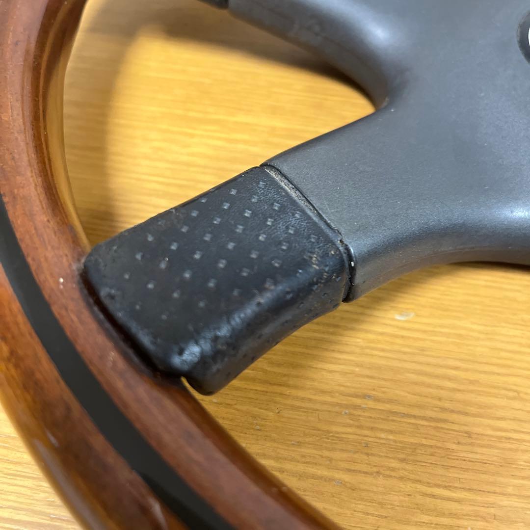 NARDI ナルディ クラシック ウッドステアリング GARA4 36.5㎝