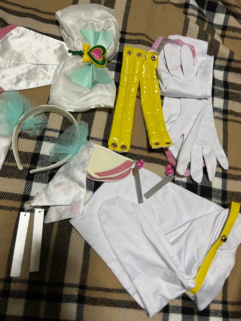 キミプリ キミとアイドルプリキュア キュアズキューン コスプレ