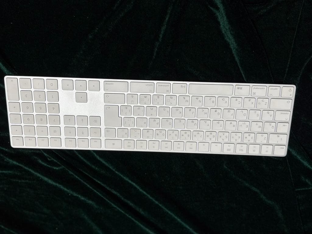 【佐藤】iMac 5K 27インチ(2017) 60GB 256GBSSD