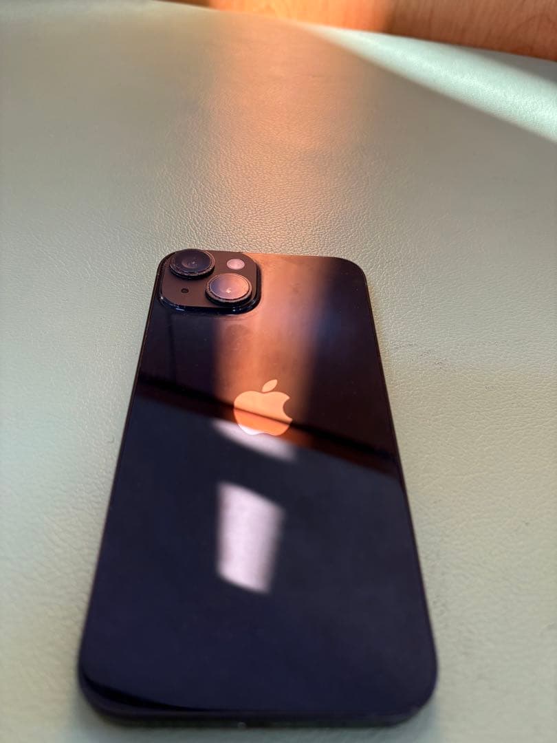 iPhone14本体 256GB 黒色　simフリー