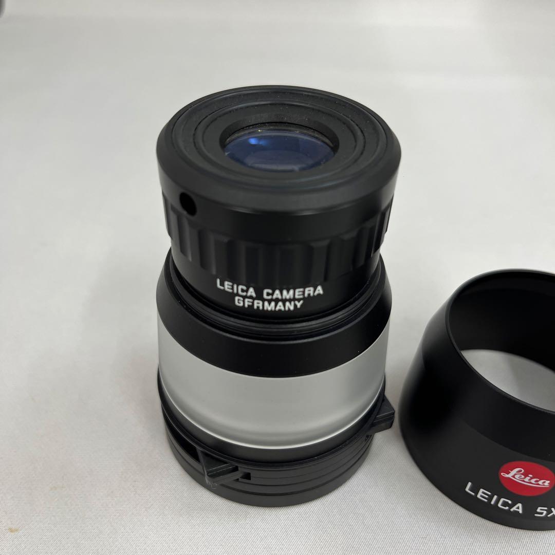 LEICA Universal-Lupe 5x 美品