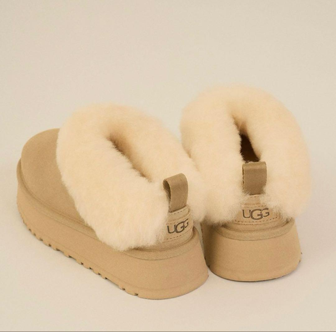 靴 SNIDEL UGG W TAZZELLE