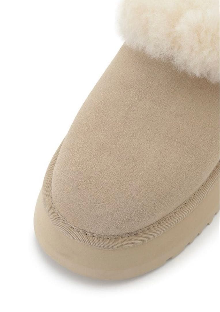 靴 SNIDEL UGG W TAZZELLE