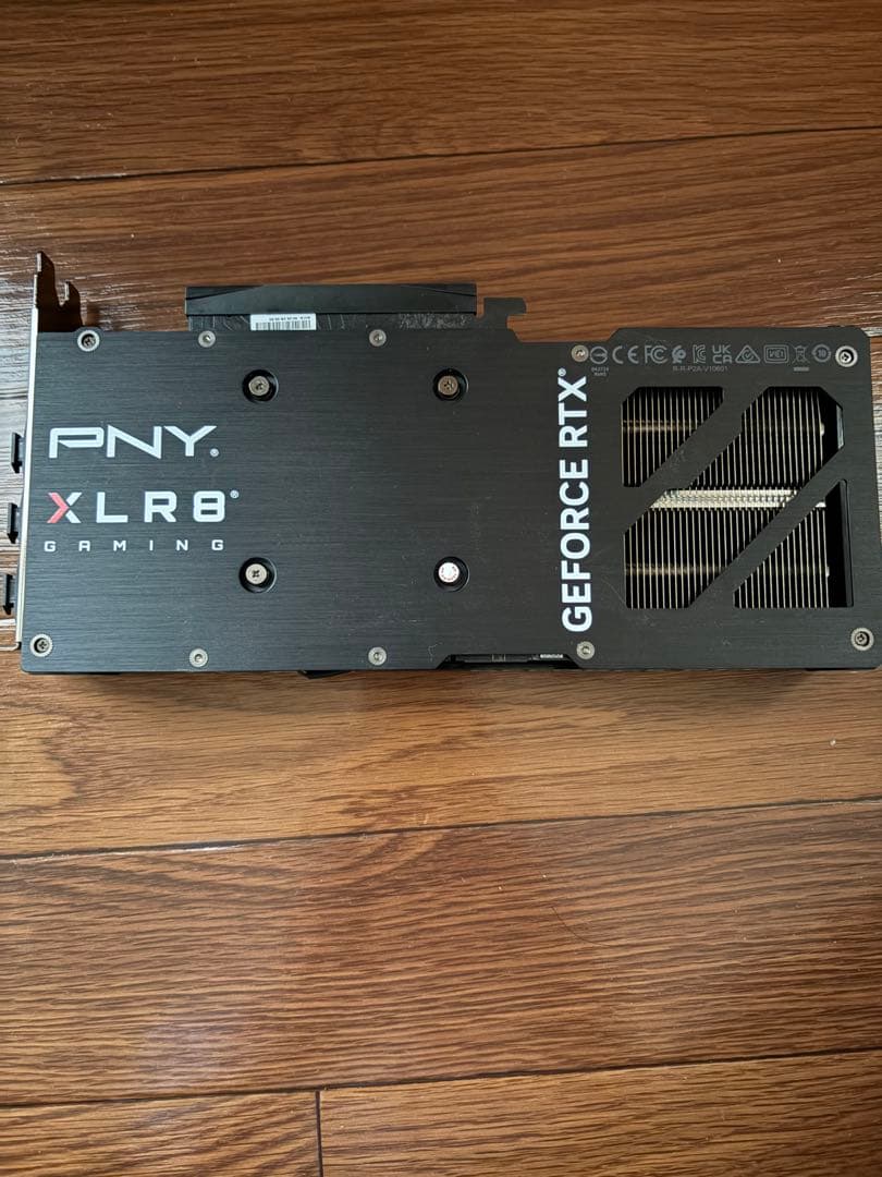グラフィックボード・グラボ・ビデオカード PNY GeForce RTX 4060 Ti 8GB OC