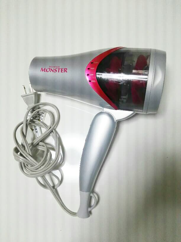 大量風モンスター ドライヤー