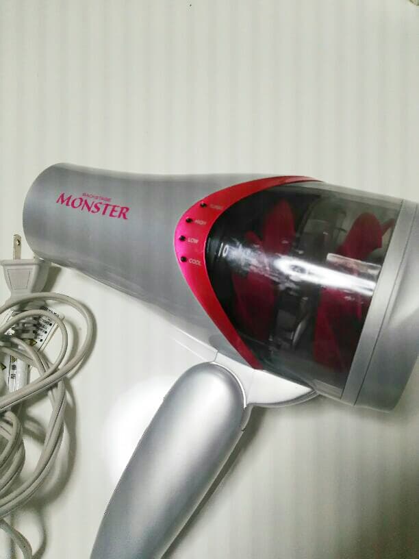大量風モンスター ドライヤー
