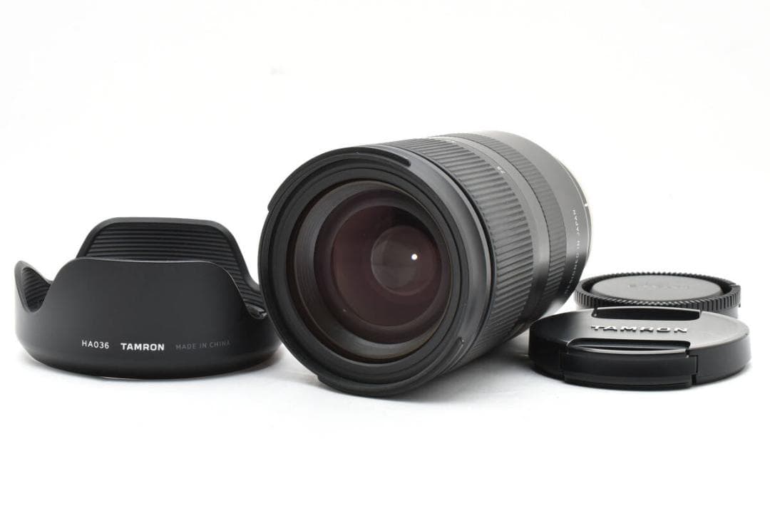 TAMRON 28-75mm F2.8 A036SF ソニーE用 ♯1277