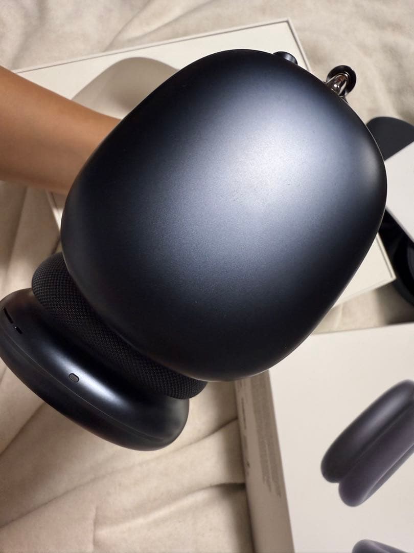 AirPods max ミッドナイト