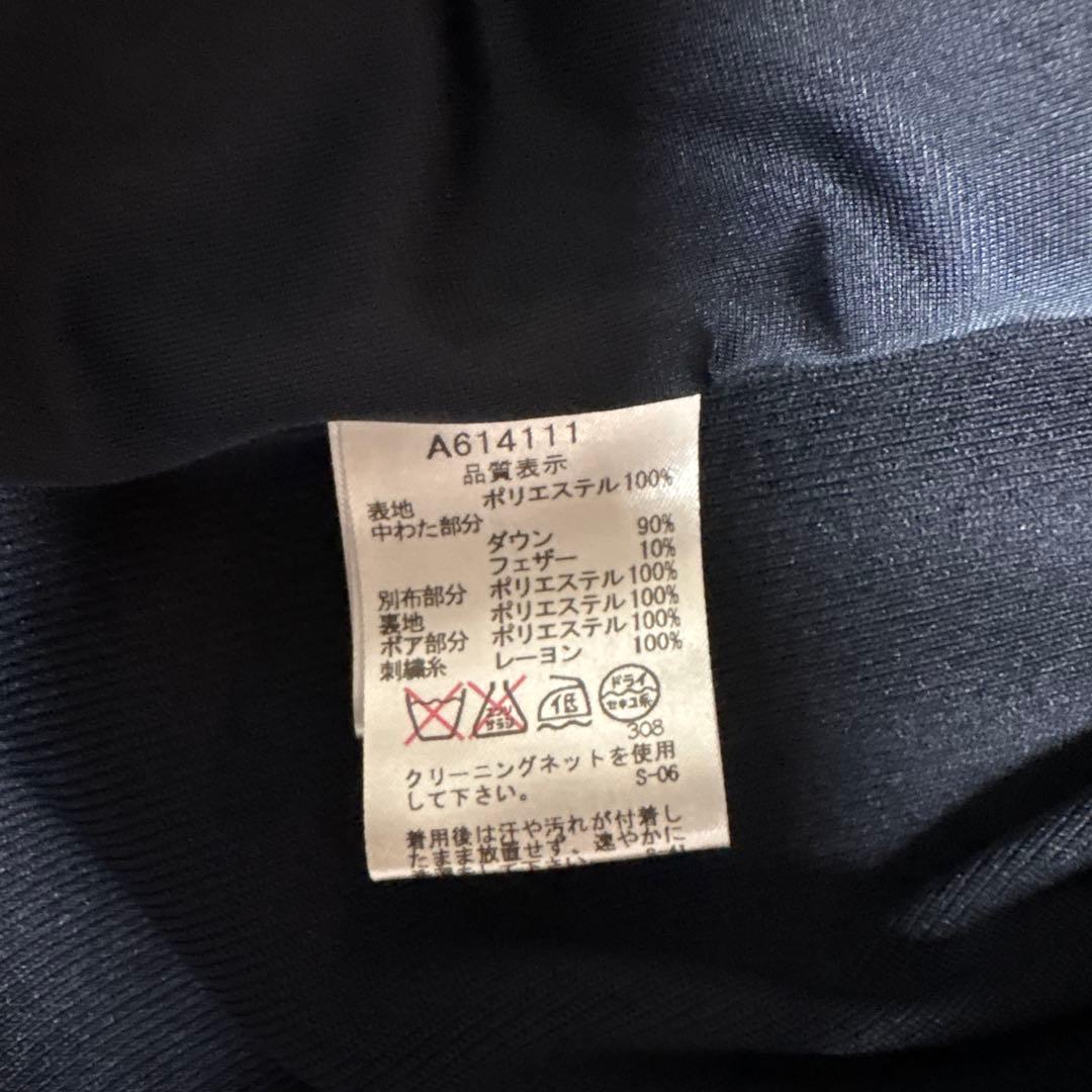 美品⭐︎archivio アルチビオ フード付きダウンジャケット