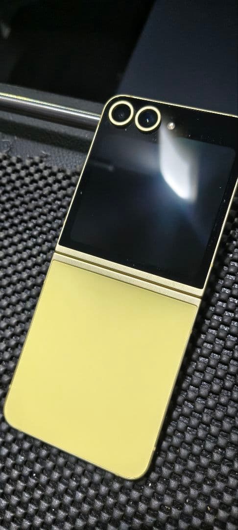 GALAXY Z flip6 韓国版 SIMフリー