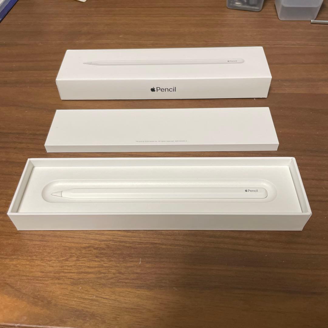 【中古美品】Apple Pencil 第2世代