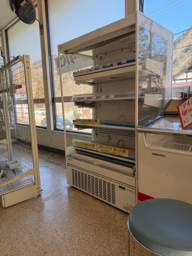 Panasonic 冷蔵ショーケース 品番 SAR-C346CHNFW