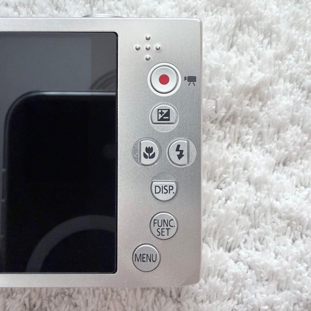 美品【動作確認済】Canon キャノン IXY 3 PC1736 レトロコンデジ