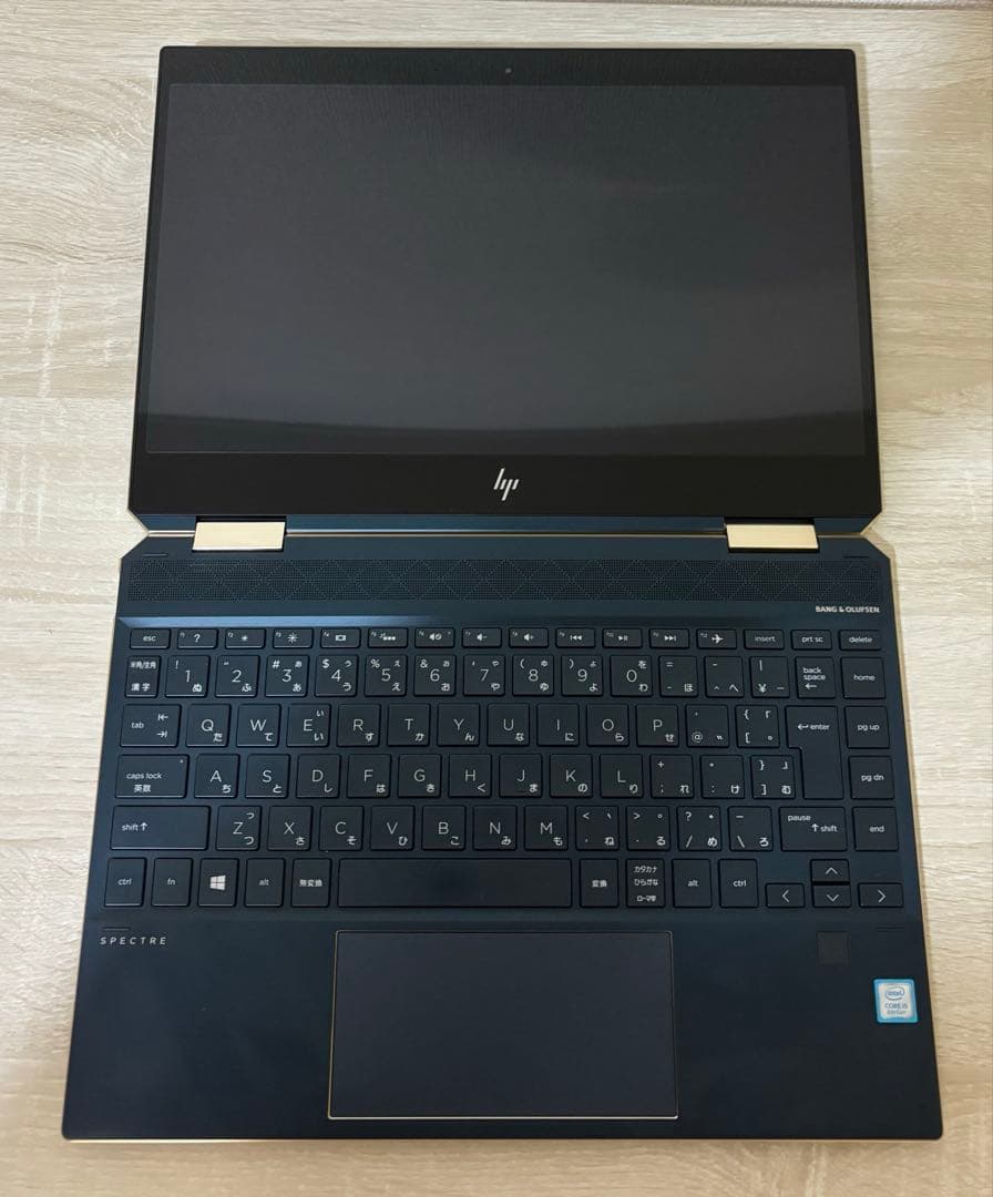 HP Spectre x360 13-aw 13.3インチ