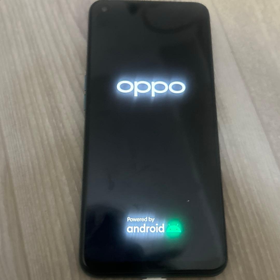 Oppo スマホ