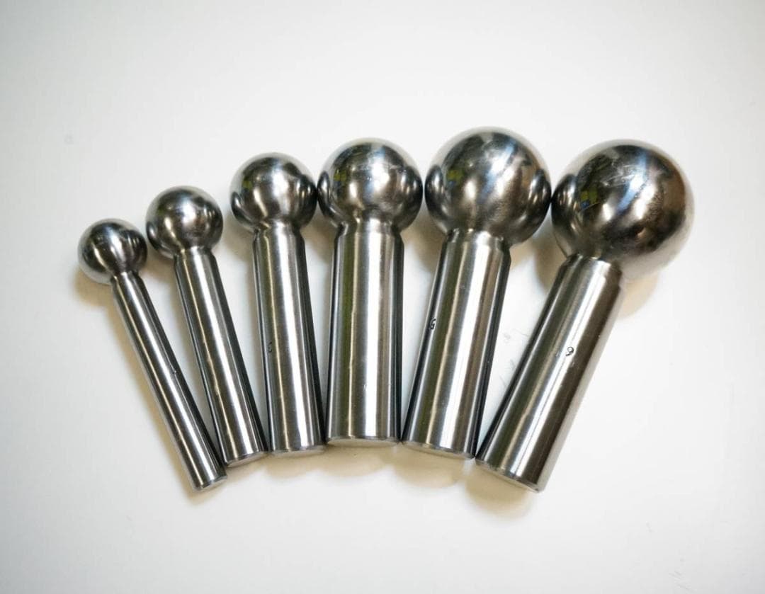 特大 矢坊主6本　+　サイコロ台 セット