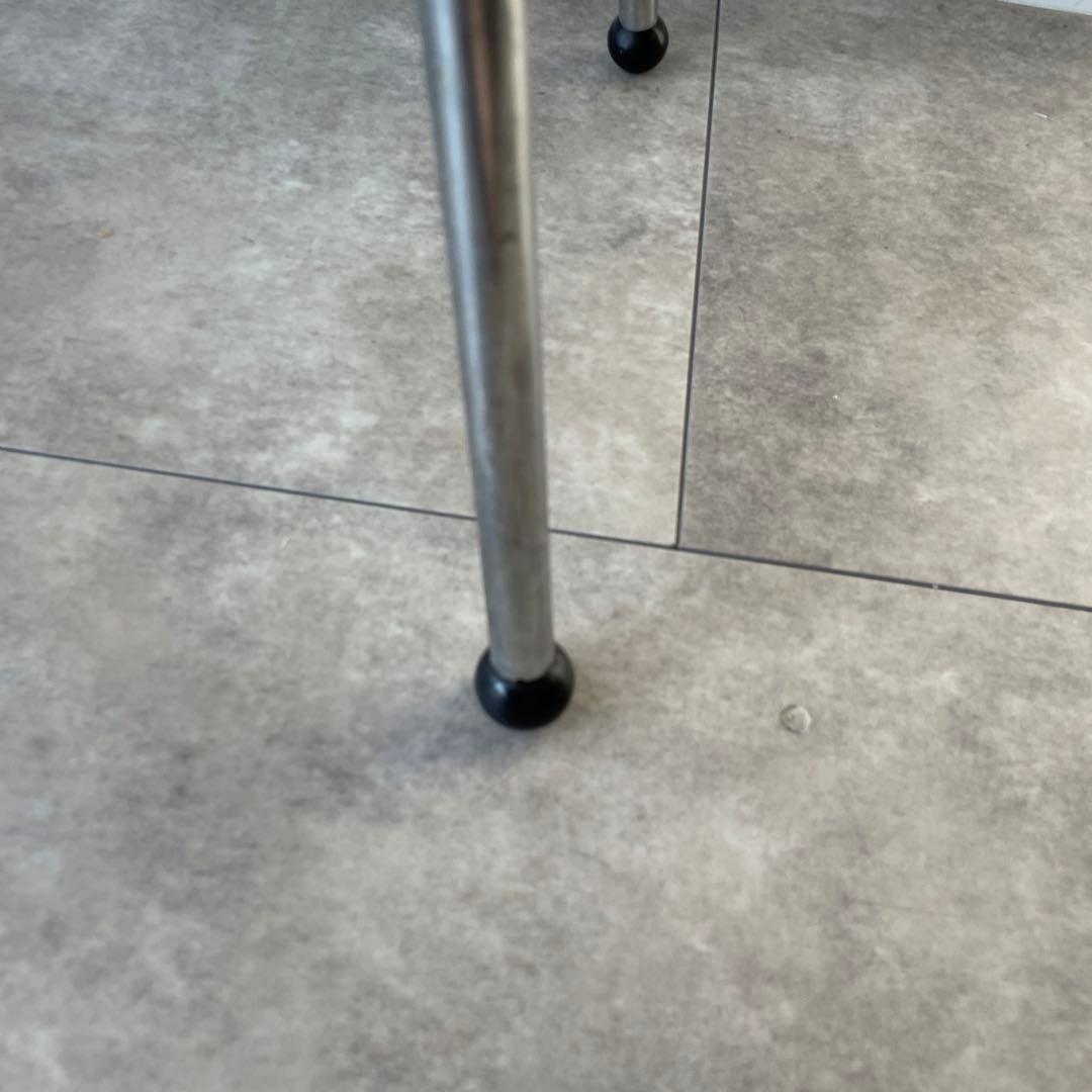 Effezeta クローバーデザイン スツール イタリア製　ポストモダン