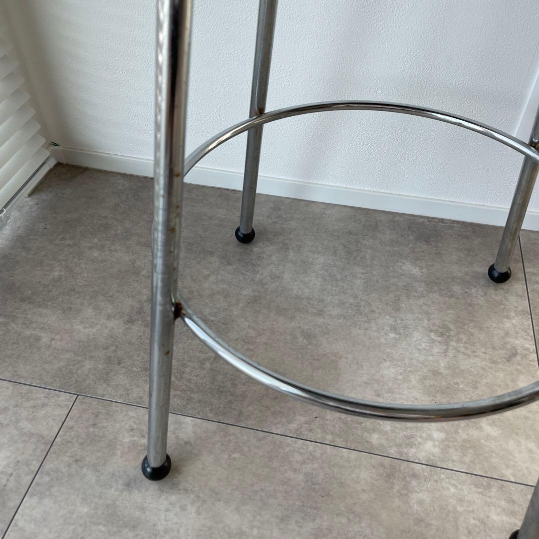 Effezeta クローバーデザイン スツール イタリア製　ポストモダン