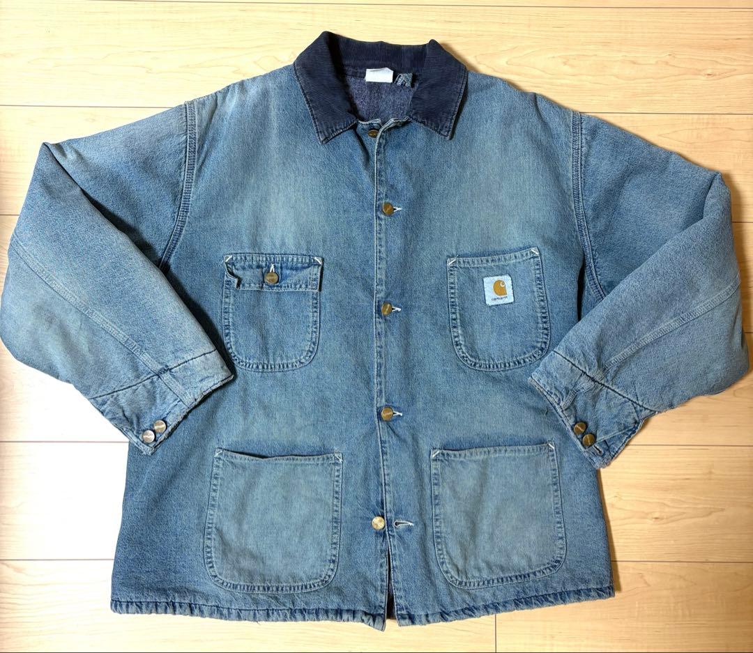 80s 90s カーハート チョアコート USA製