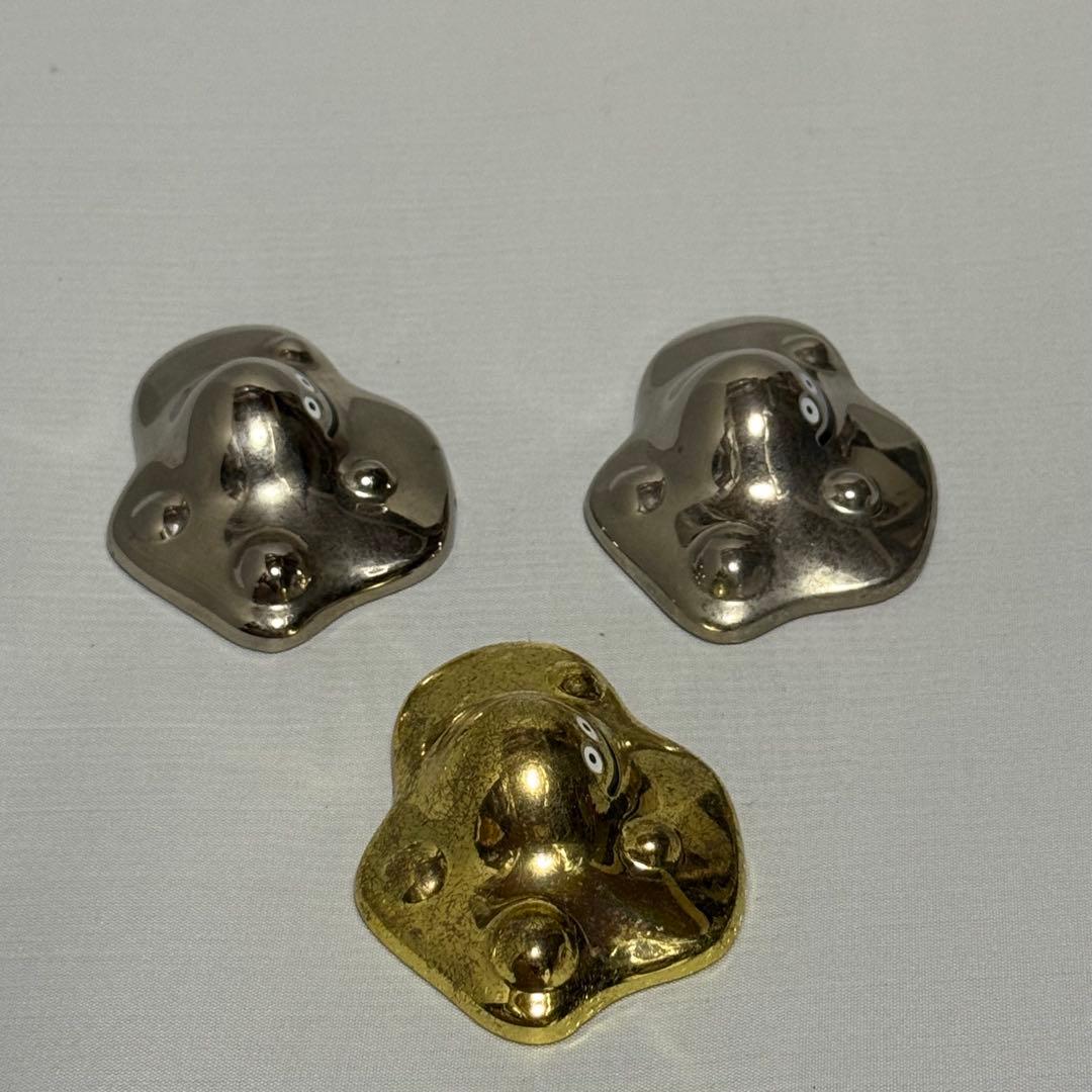 ドラゴンクエスト　30周年アニバーサリー限定品　金のスライム