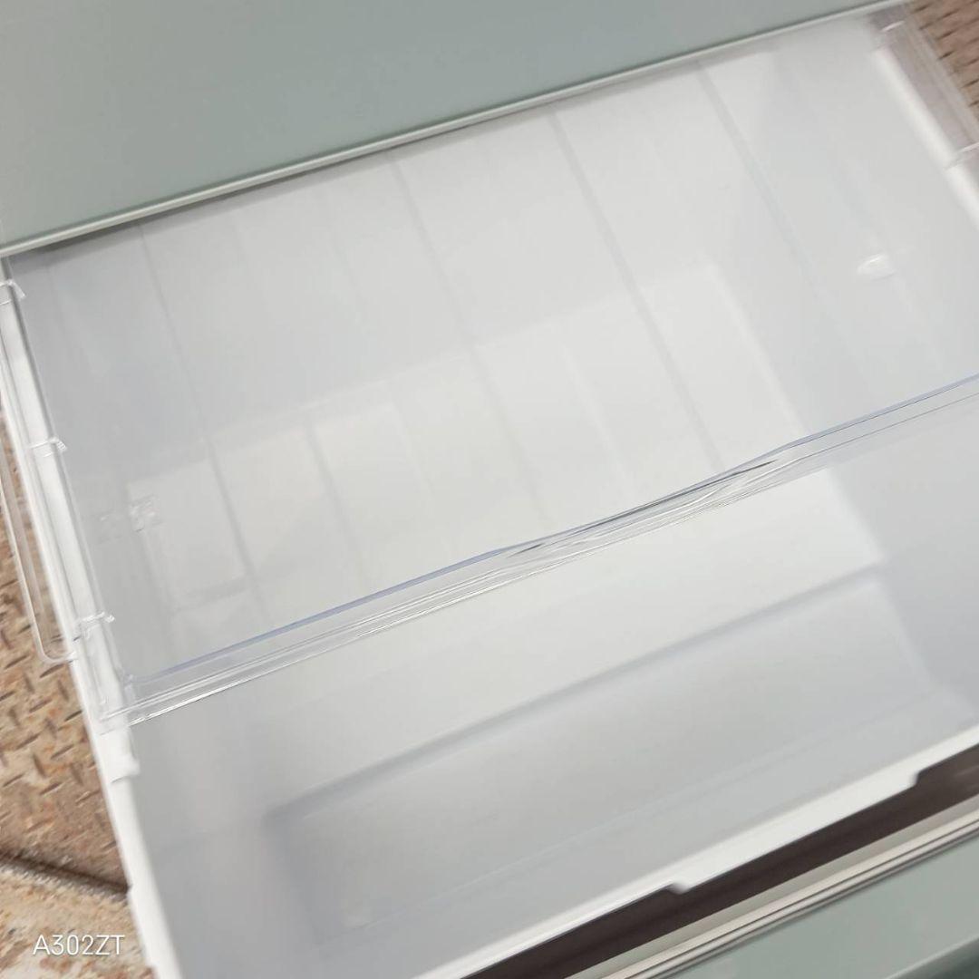 2941 送料設置無料　日立　新生活　大型冷蔵庫　470L