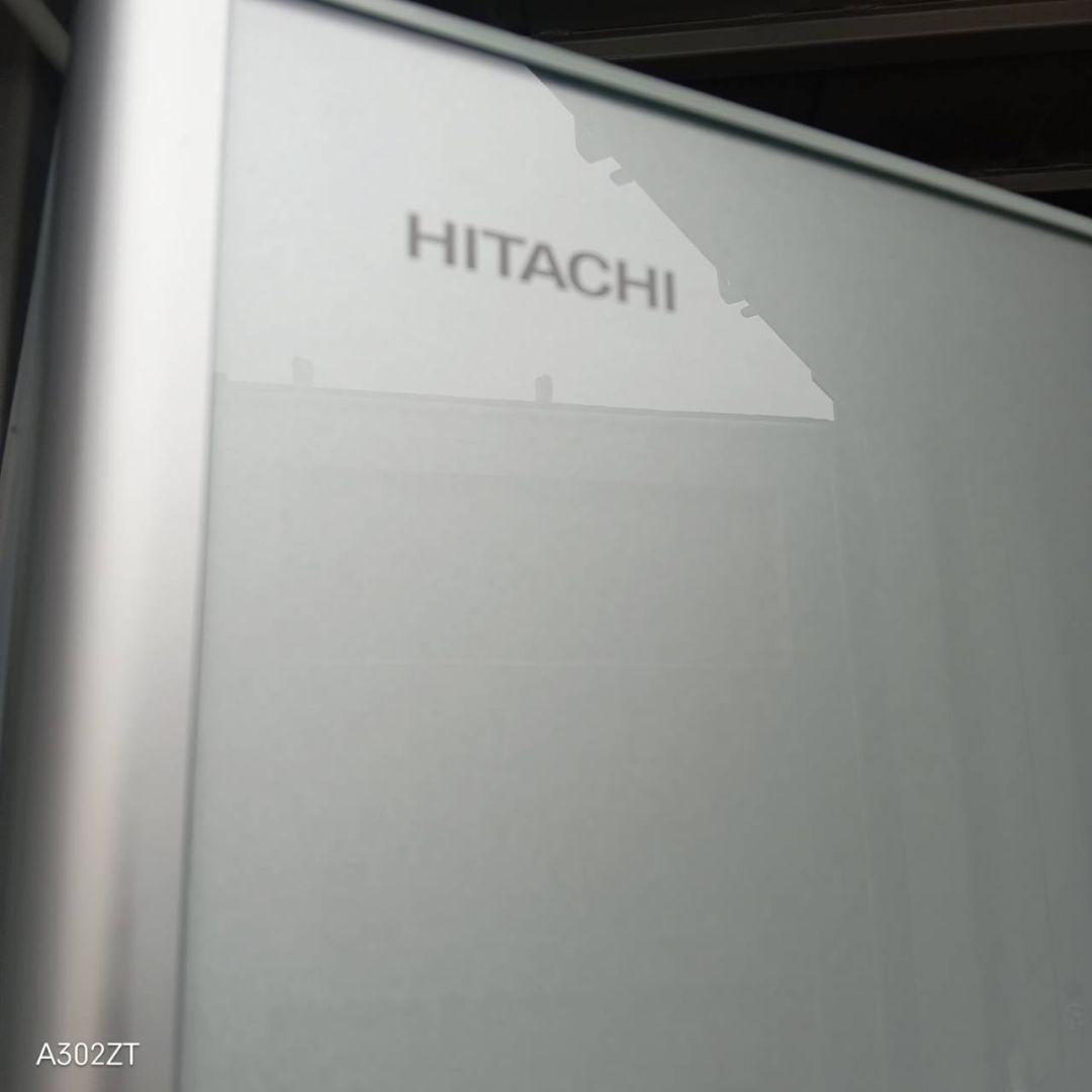 2941 送料設置無料　日立　新生活　大型冷蔵庫　470L