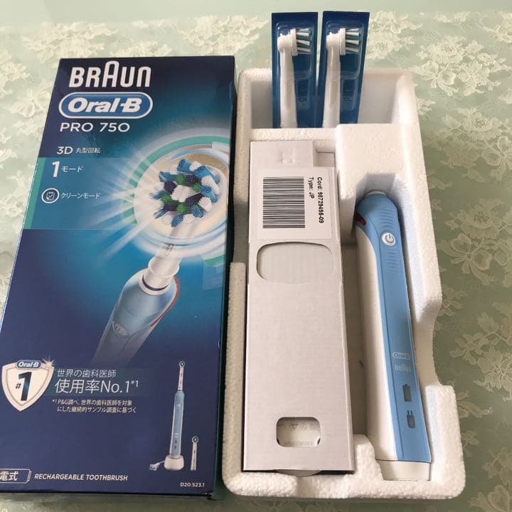 ★新品★Oral−B D205231Z   PRO750