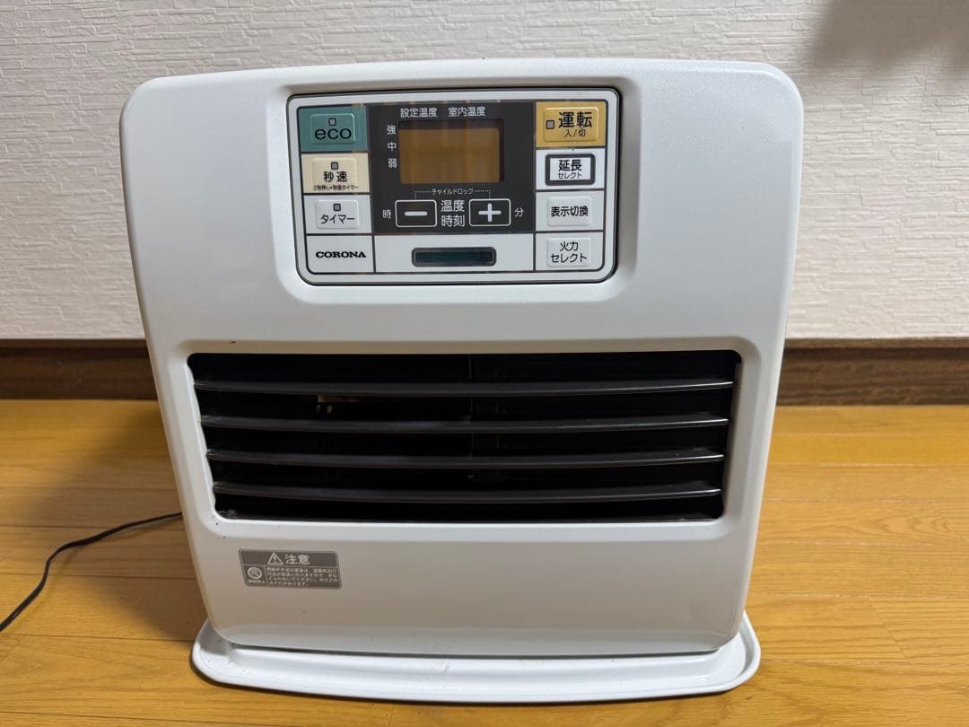石油ヒーター　コロナ　CORONA FH-ST3617BY