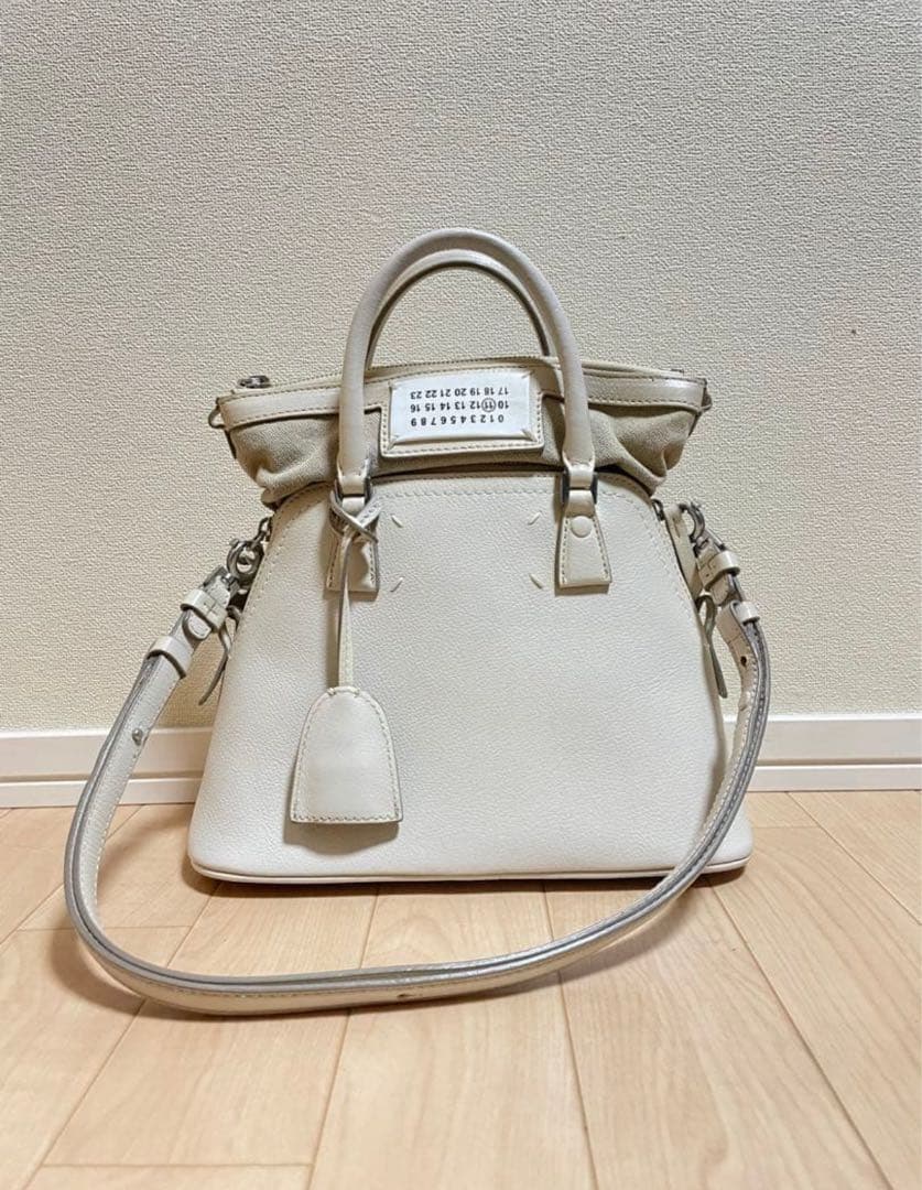 Maison Margiela 5AC ミニバッグ