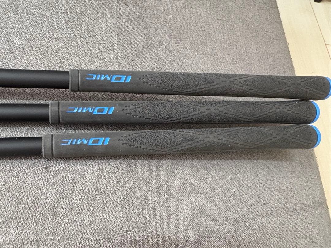 Callaway JAWS RAW ウェッジ 48°/52°/58° 3本セット